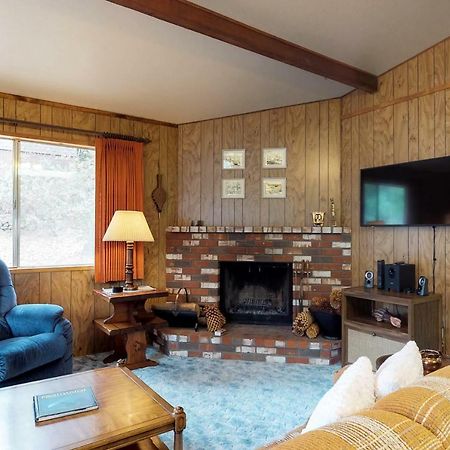 Вилла Tahquitz Chalet Айдлуайлд Экстерьер фото